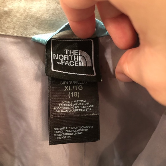 Girls Windbreaker - Picture 3 of 3